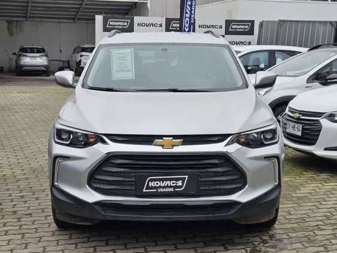 Chevrolet Tracker 1.2 Ltz At 2022