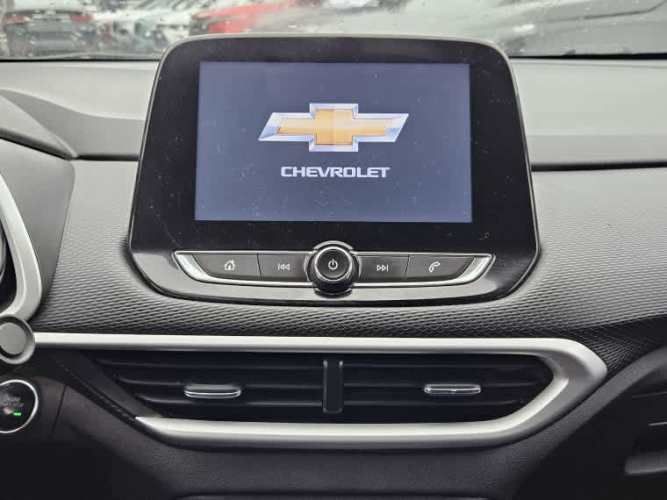 Chevrolet Tracker 1.2 Ltz At 2022