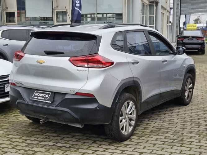 Chevrolet Tracker 1.2 Ltz At 2022