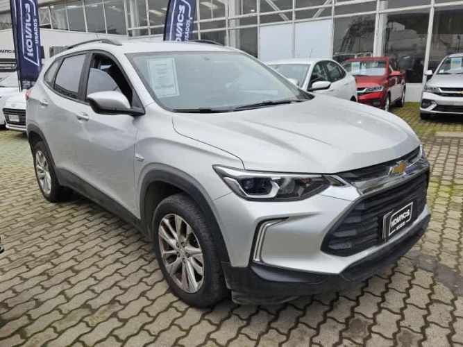 Chevrolet Tracker 1.2 Ltz At 2022