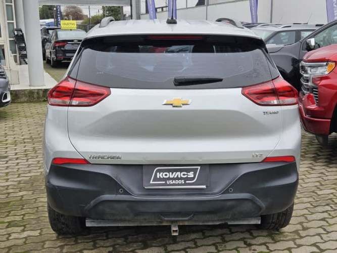 Chevrolet Tracker 1.2 Ltz At 2022