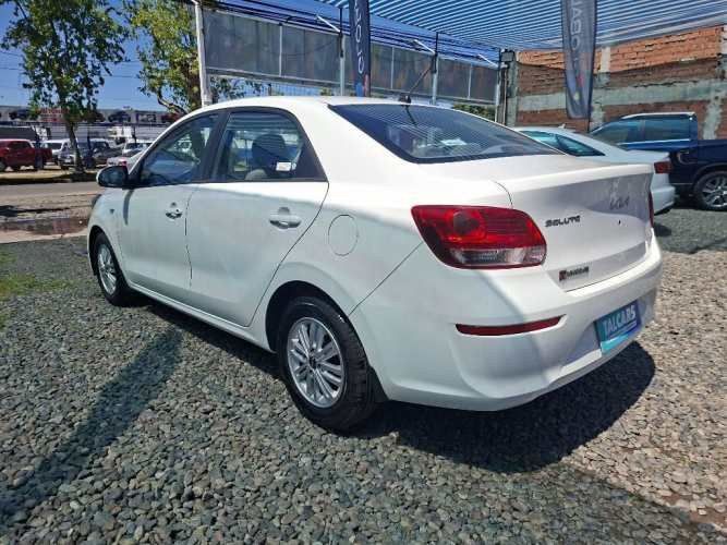 KIA SOLUTO 1.4 AÑO 2024