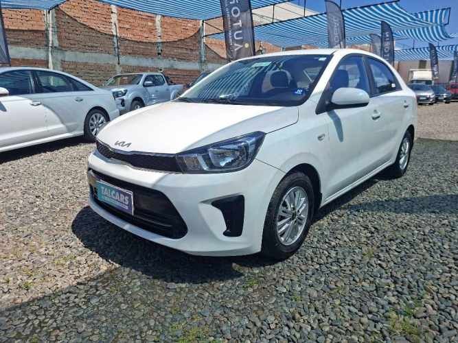 KIA SOLUTO 1.4 AÑO 2024