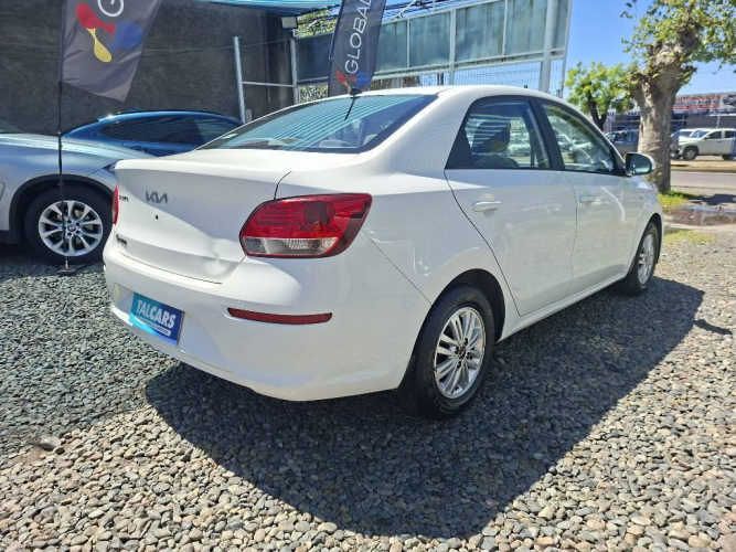 KIA SOLUTO 1.4 AÑO 2024
