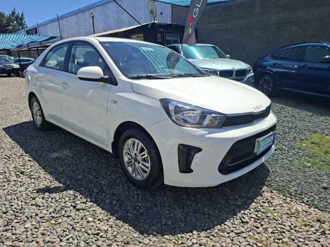 KIA SOLUTO 1.4 AÑO 2024