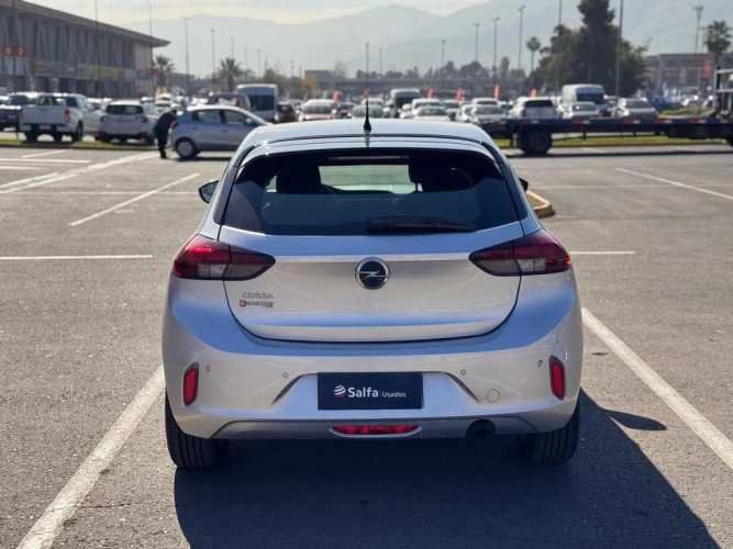 OPEL CORSA 2022