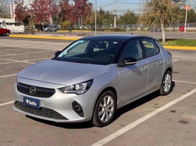 OPEL CORSA 2022