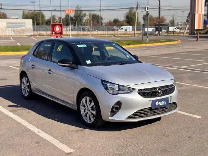 OPEL CORSA 2022