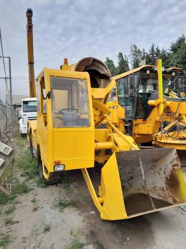 Hormigonera Carmix 3.5 TT - 2.013