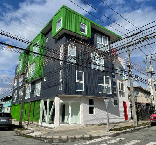 Departamento Monoambiente Amoblado Y Equipado. Sector Lintz.