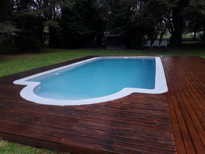 Arriendo de cabaña amoblada Molco alto