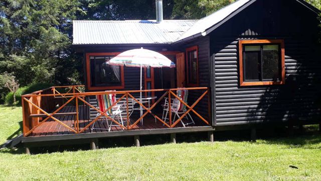 Arriendo de cabaña amoblada Molco alto