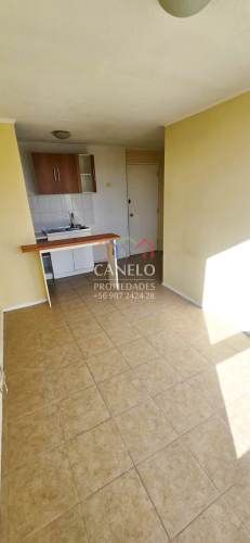 Se Arrienda Práctico Departamento 2d,1b, Concepción