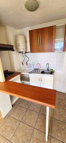 Se Arrienda Práctico Departamento 2d,1b, Concepción