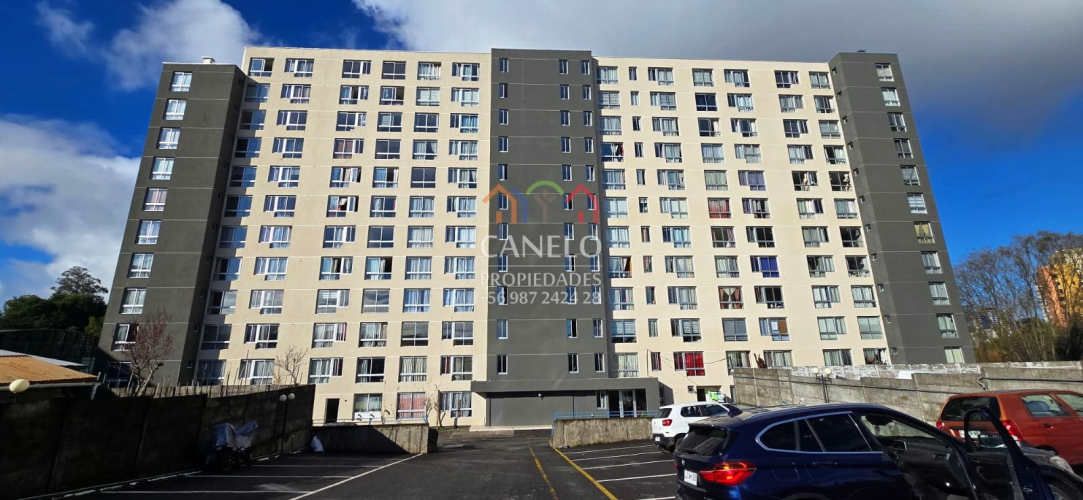 Se Arrienda Práctico Departamento 2d,1b, Concepción