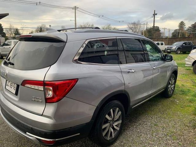 HONDA PILOT ELITE 4X4 3.5cc AUT