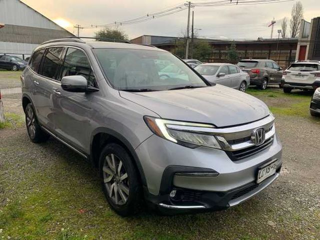 HONDA PILOT ELITE 4X4 3.5cc AUT