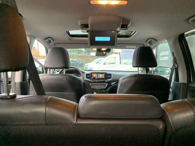 HONDA PILOT ELITE 4X4 3.5cc AUT