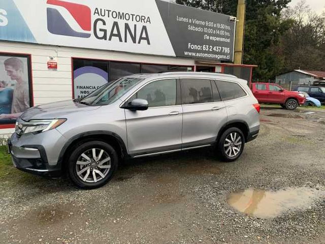 HONDA PILOT ELITE 4X4 3.5cc AUT