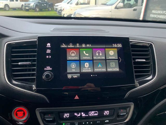 HONDA PILOT ELITE 4X4 3.5cc AUT