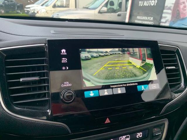 HONDA PILOT ELITE 4X4 3.5cc AUT