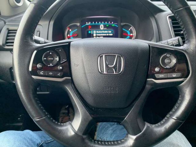 HONDA PILOT ELITE 4X4 3.5cc AUT