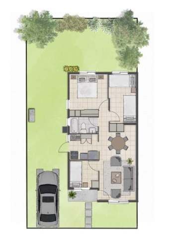 Torreones de La Serena III y IV