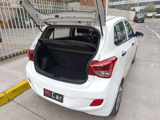 HYUNDAI GRAND I10 2018