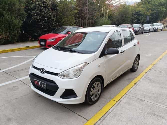 HYUNDAI GRAND I10 2018