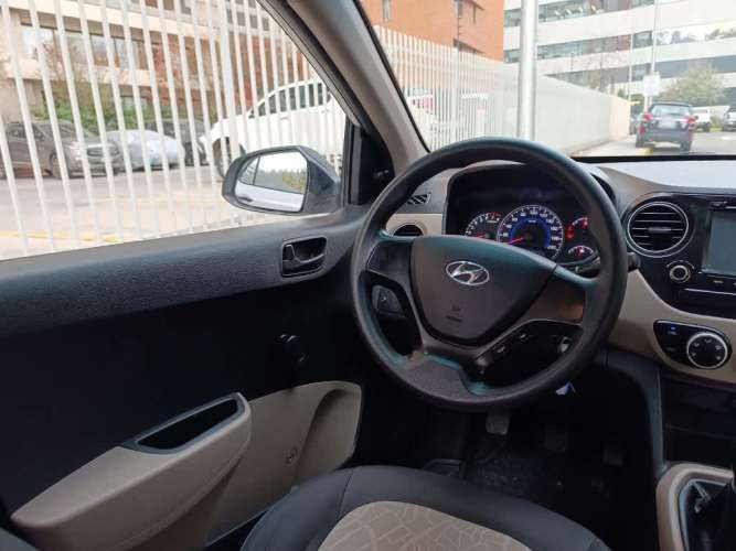 HYUNDAI GRAND I10 2018