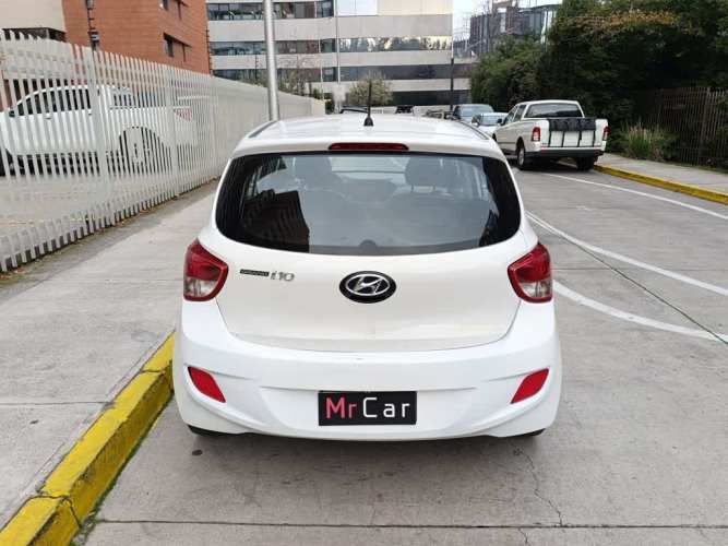 HYUNDAI GRAND I10 2018