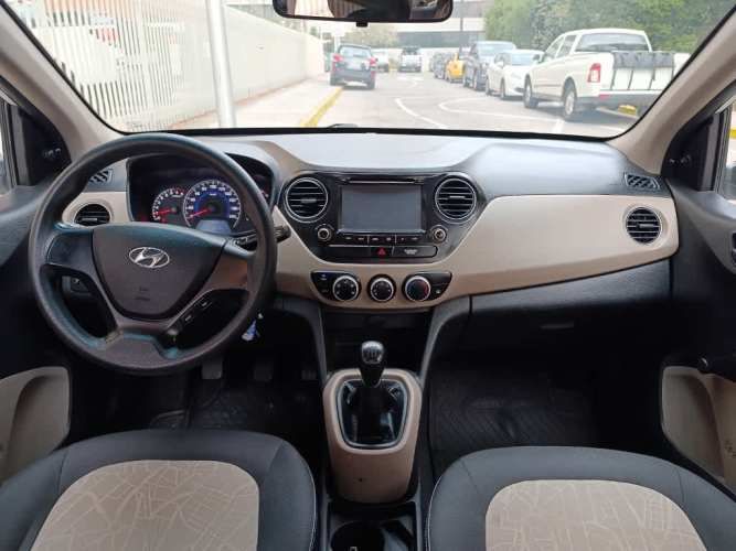 HYUNDAI GRAND I10 2018