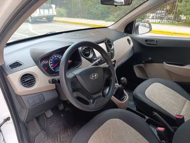 HYUNDAI GRAND I10 2018