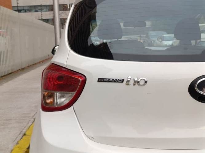 HYUNDAI GRAND I10 2018