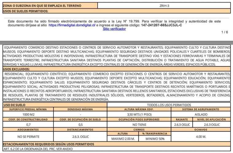 Terreno de 131.705 m2, camino a Schuager, Coronel