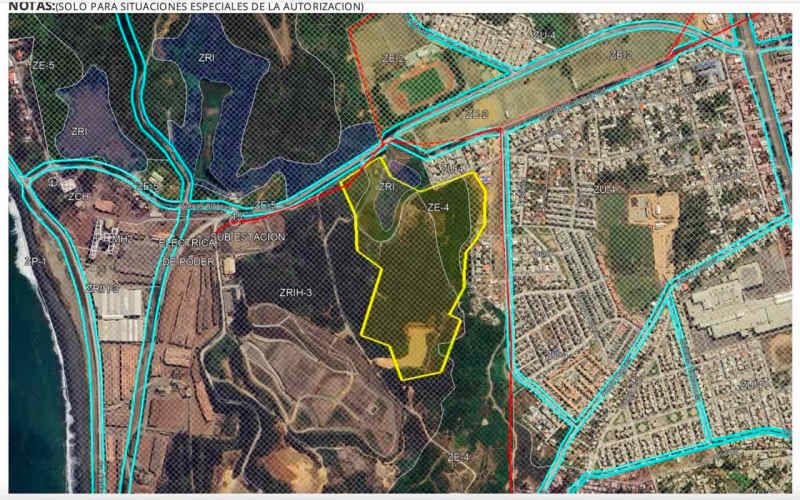 Terreno de 131.705 m2, camino a Schuager, Coronel