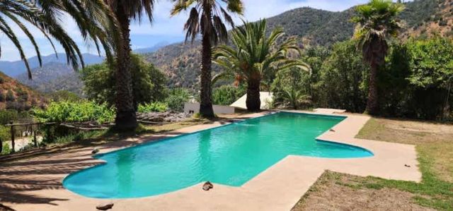 Casa QUEBRADA DE ALVARADO