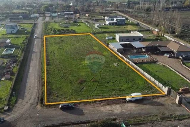 En venta parcela en condominio padre hurtado