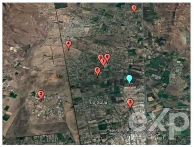 TERRENO CONSTRUCCION Licanchue Comuna de Navidad