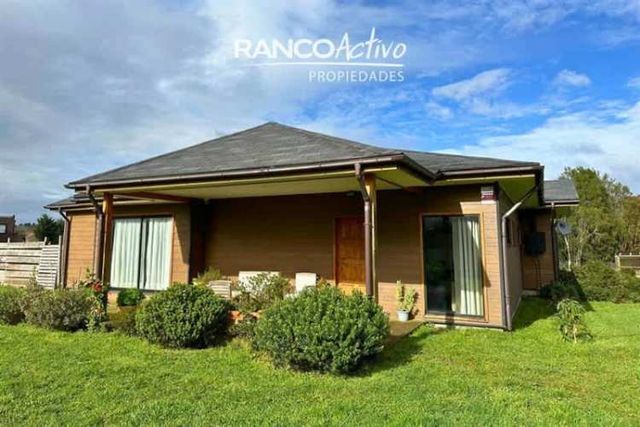 CASA Santa Ana Cayumapu