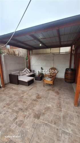 CASA Santa Ines /AV Central