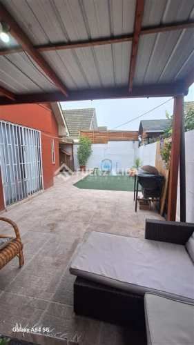 CASA Santa Ines /AV Central