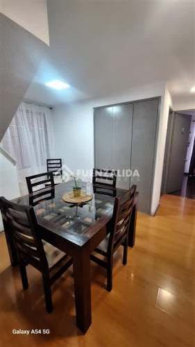 CASA Santa Ines /AV Central