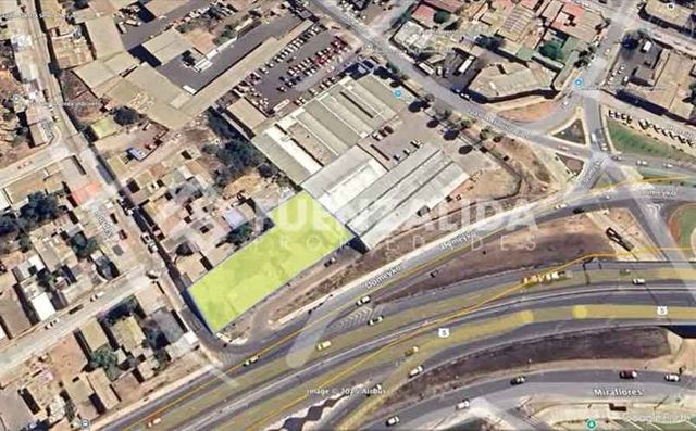 TERRENO CONSTRUCCION Ruta 5