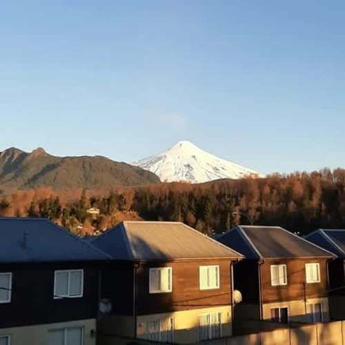 DEPARTAMENTO parque pucon oriente