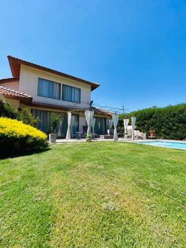 VENTA CASA CHICUREO SECTOR SANTA ELENA COLEGIO PUMAHUE