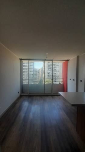 ¡Moderno y conectado! Departamento 1D a pasos del Metro Ecuador