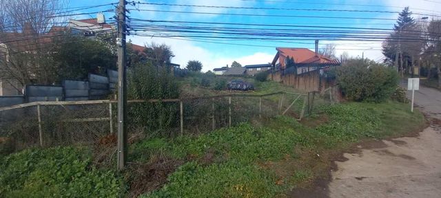 TERRENO EN LOMAS DE SAN ANDRES