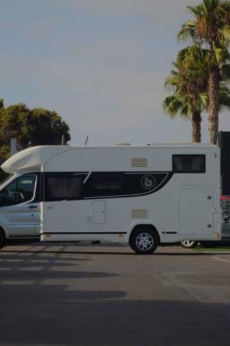 Ford Benimar Tessoro