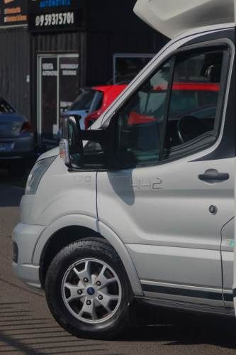 Ford Benimar Tessoro